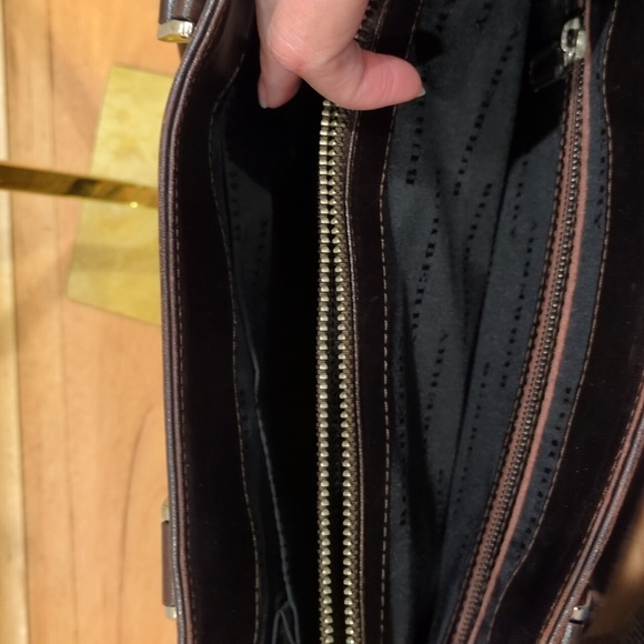 Burberry Nova Check Handbag - Picture 8 of 14